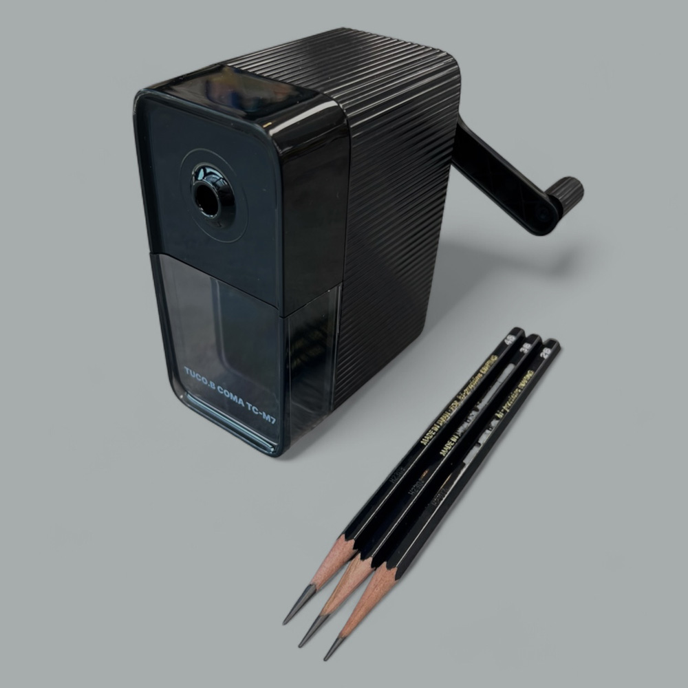 투코비 전문가용 드로잉 연필깎이 TC-M7 데생 입시미술 심조절 이미지 3