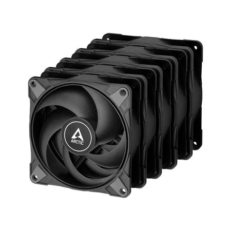 ARCTIC P12 MAX 5PACK 서린 (BLACK)