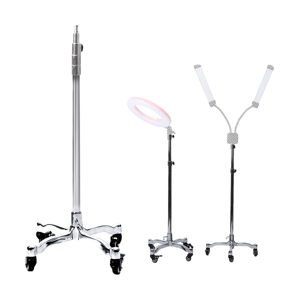 ST-8519 이동식 조명 삼각대 유튜브 촬영 방송 장비 제품 사진 카메라조명 A 스탠드 - 상세 이미지 2