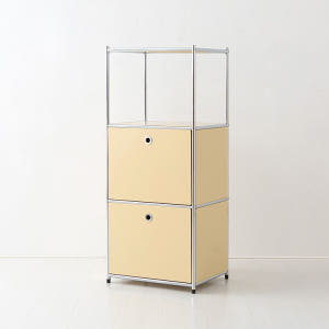 모듈가구 심플리 1x3 수납장 2문 BC603 50x40x120, 3단,... 솔직 후기 | 실제 배치 사진 포함 - 상품 이미지 2