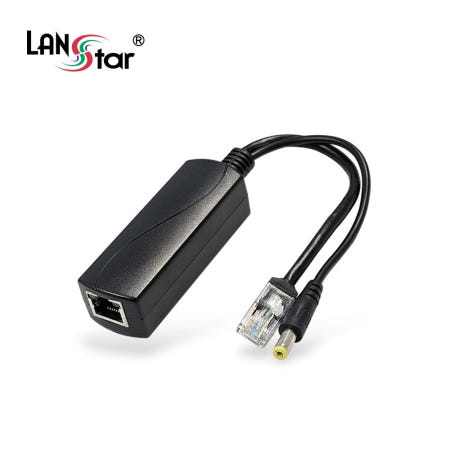 라인업시스템 LANstar LS-POESP 기가비트 PoE 스플리터
