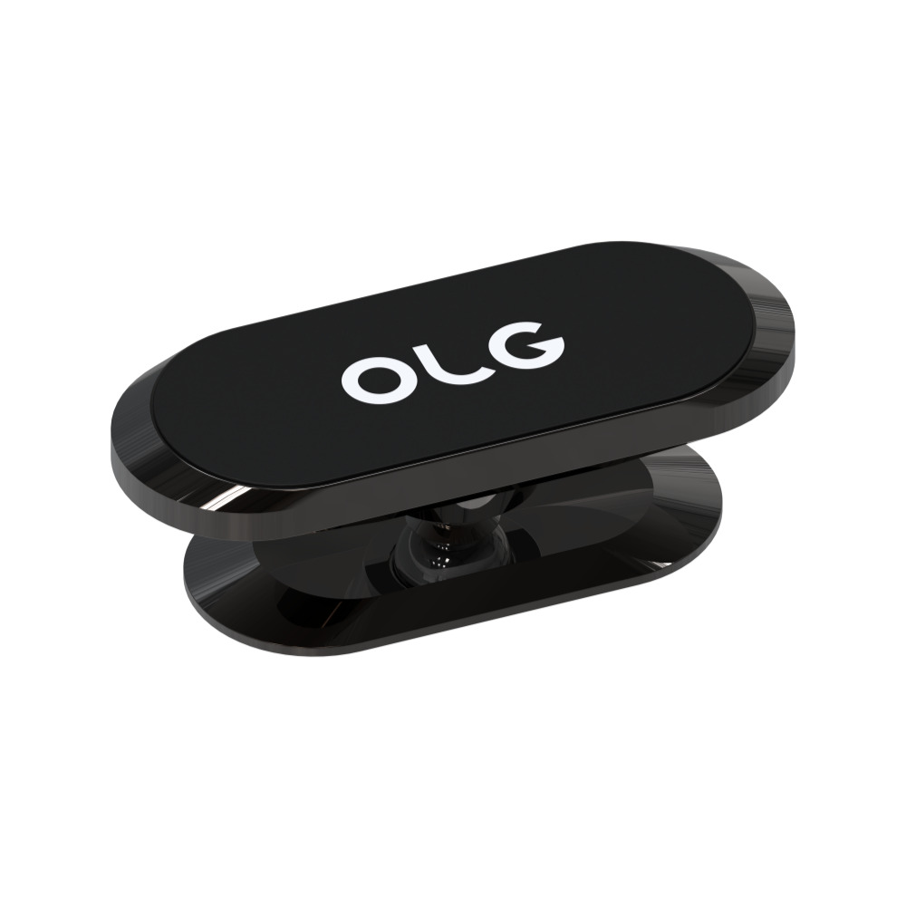 올지 360 심플 마그네틱 거치대 차량용 대쉬보드 핸드폰 자석