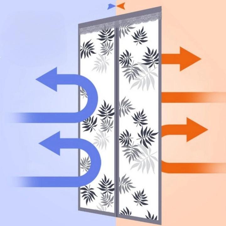 겨울 현관방한커튼 단열커튼 안방 바람막이커튼