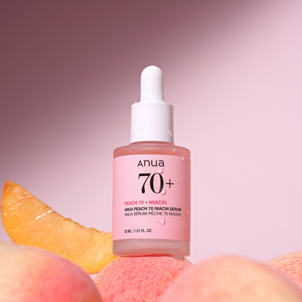 아누아 복숭아 나이아신아마이드 톤업 세럼 앰플 30ml 이미지 2