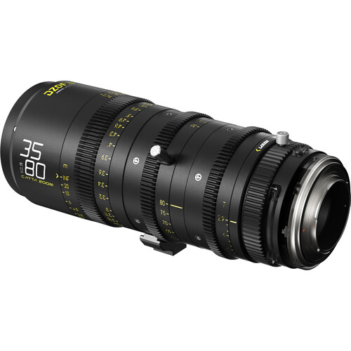 디지오필름 DZOFILM CATTA Zoom 35-80mm T2.9 FF 시네 줌 렌즈 이미지 8
