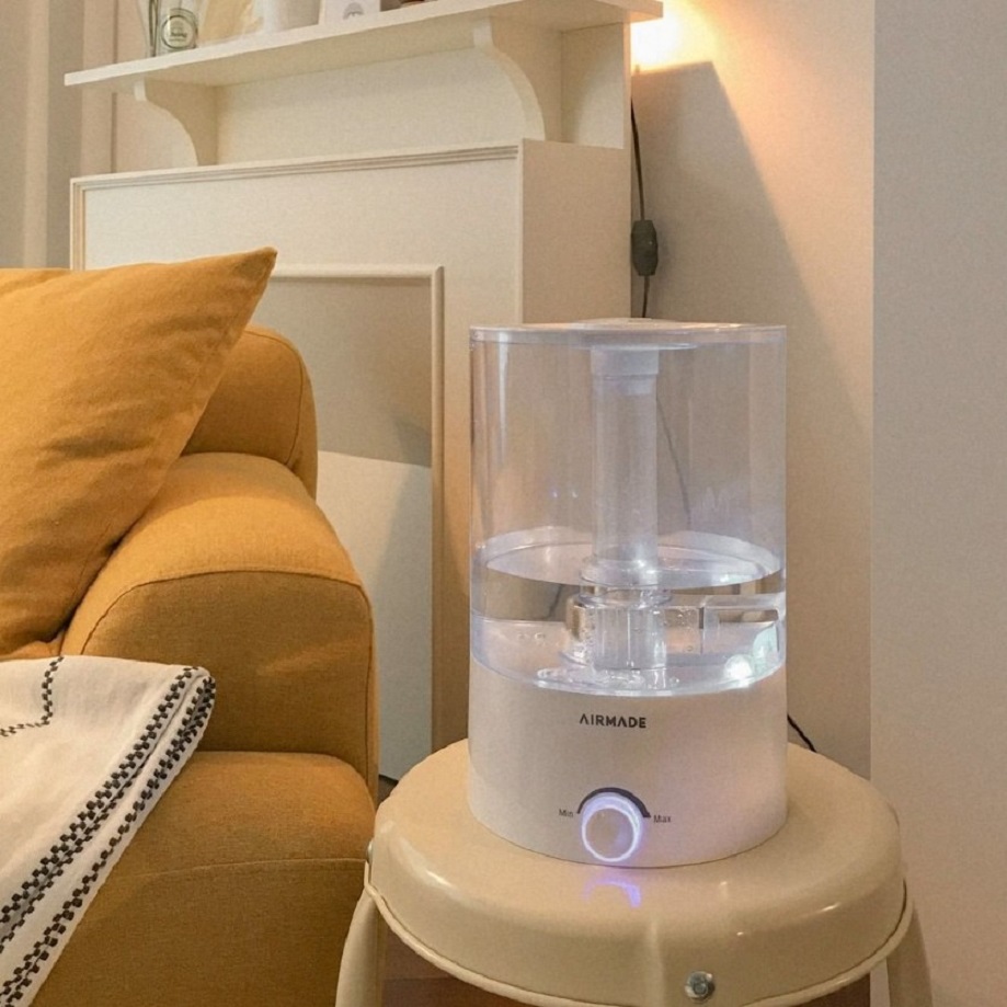 에어메이드 미니 가습기 간편 세척 원룸 아기방 가습 4000
