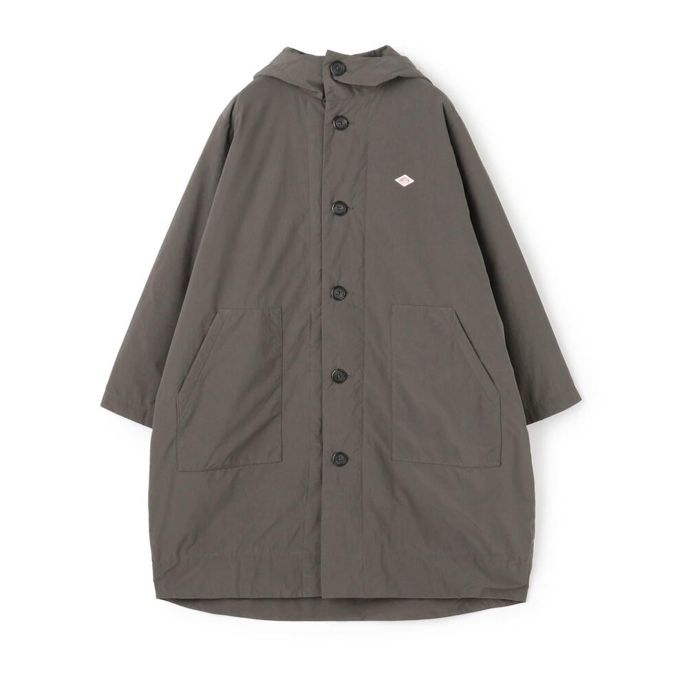 단톤 코트 INSULATION HOODED 가을 겨울 여자 여성 후드 야상 DNB242L101-0008 - 상세 이미지 2