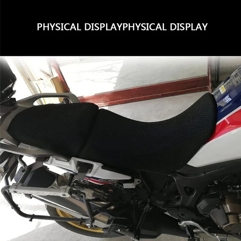 혼다 아프리카 트윈 CRF1100L 어드벤처 스포츠 시트 패브릭 커버 나일론 - 상세 이미지 4