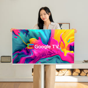 무빙큐빅스 삼탠바이미 화이트에디션 81cm(32인치) FHD QLED 스... 개봉기 | 실사용 후기 - 상품 이미지 3