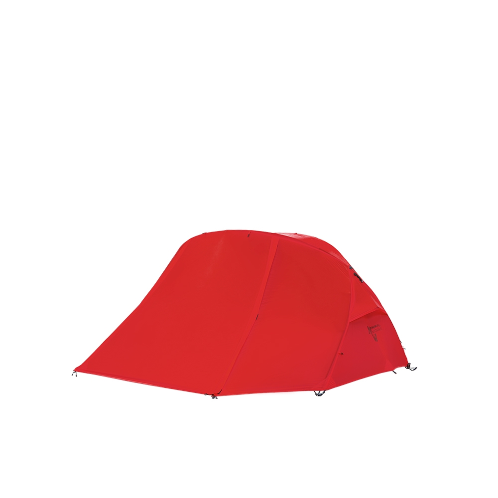 [미니멀웍스] 디피1.5 레드 - 상품 이미지