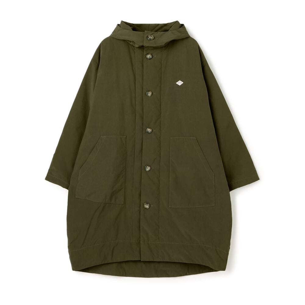 단톤 코트 INSULATION HOODED 가을 겨울 남자 남성 후드 야상 DNB242M101-0004 - 상세 이미지 2