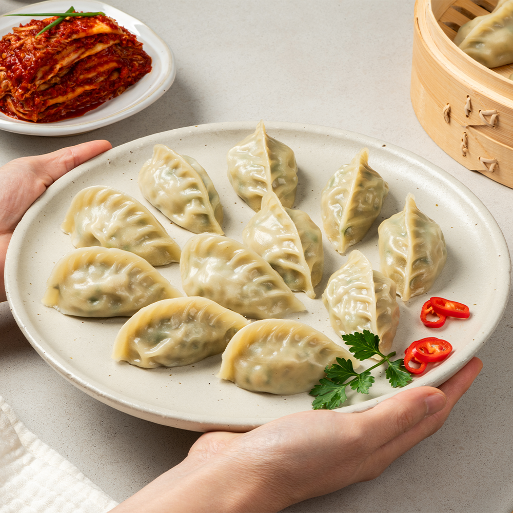 동산만두 속꽉찬 시래기 고기만두 1.5kg