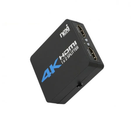 NX1009 4K 1:2 HDMI분배기(NX-4K0102SPM)