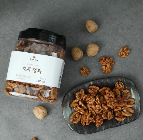 코스트코 호두 호두정과 호두강정 구운 견과류 800g