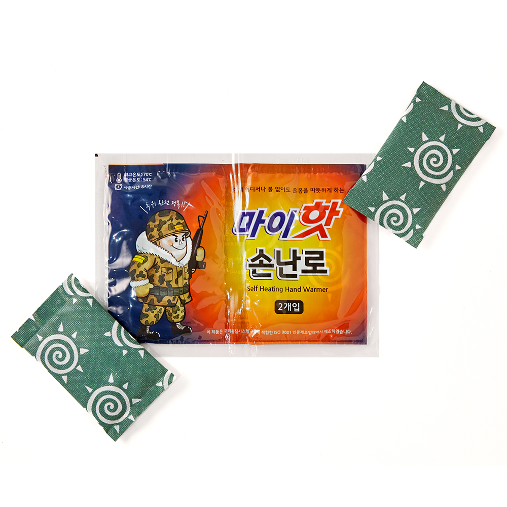 마이핫 손난로 (25g x 20개입) 1박스 - 상세 이미지 3