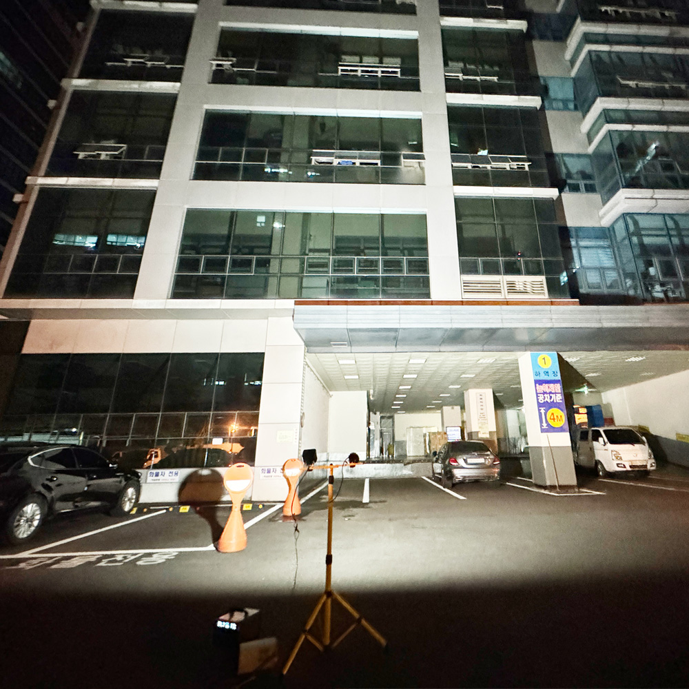 100W LED 작업등 써치라이트 선박용 선박 차량용 차량 사각 써치 DC 12V 24V 이미지 6