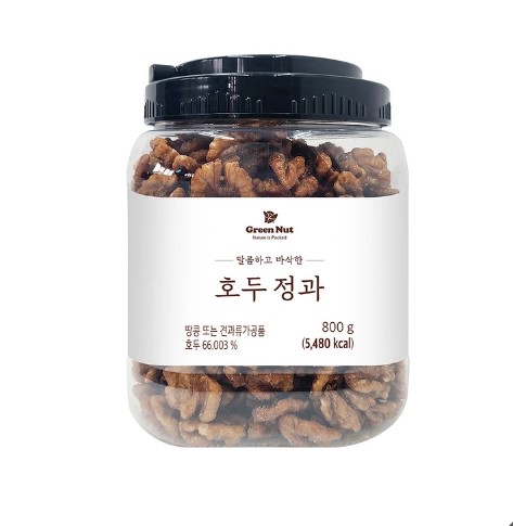 코스트코 호두 반태호두 구운 견과류 1.36kg 커클랜드 - 상세 이미지 3