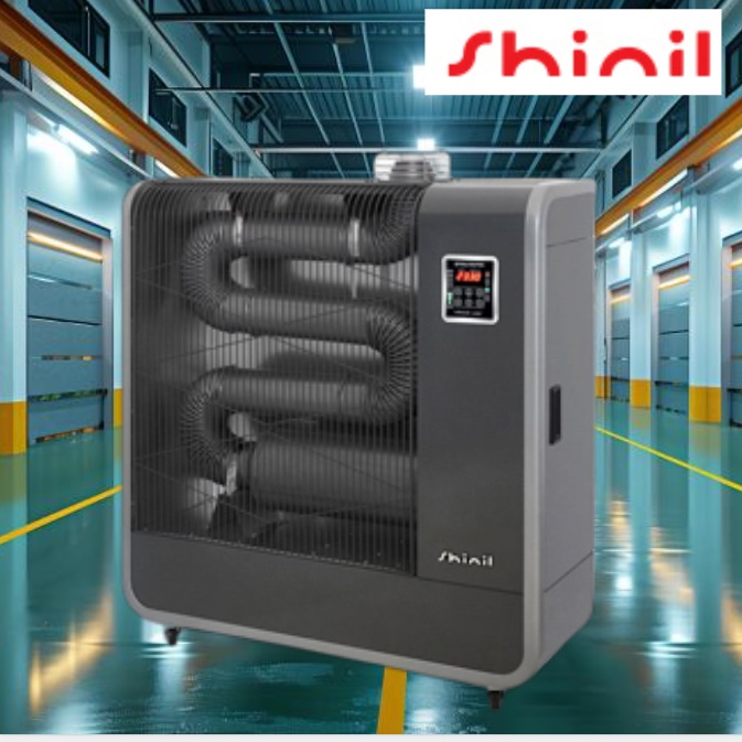 공업용 히터 휴게소 히터 창고 도서관 학원 적외선 히터 112m²