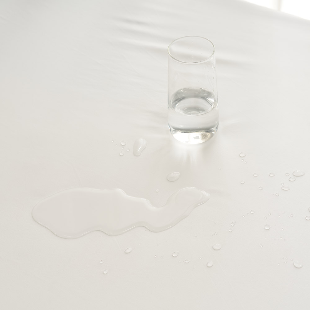 밴드형 매트리스 방수커버패드 SS/Q/K 화이트