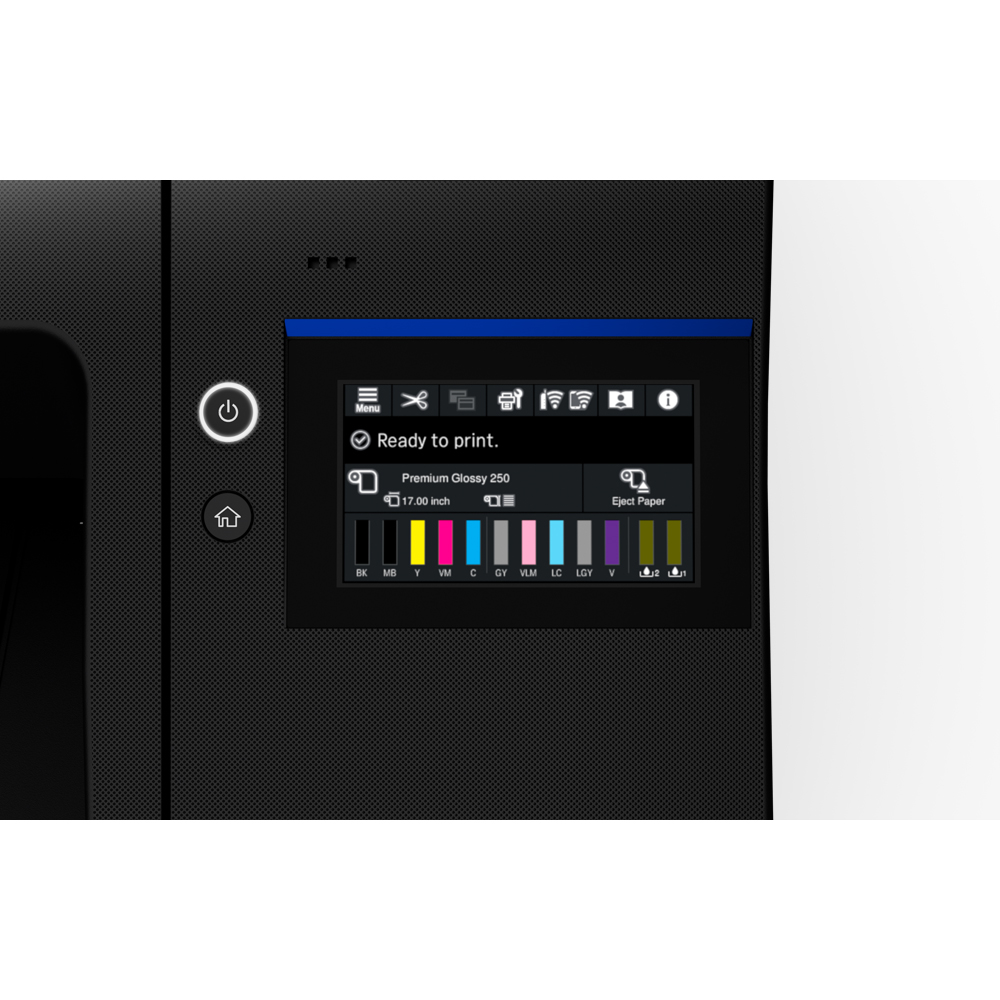 엡손 SureColor SC-P5340 17인치 잉크젯프린터 SC-P5000 후속모델 - 상세 이미지 4