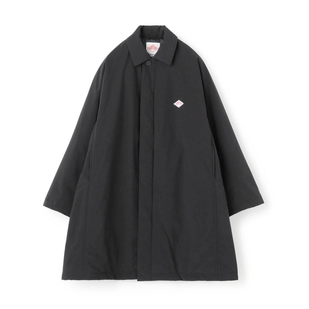 단톤 코트 INSULATION COLLARED 가을 겨울 여자 여성 롱 DNB242L101-0036 - 상세 이미지 2