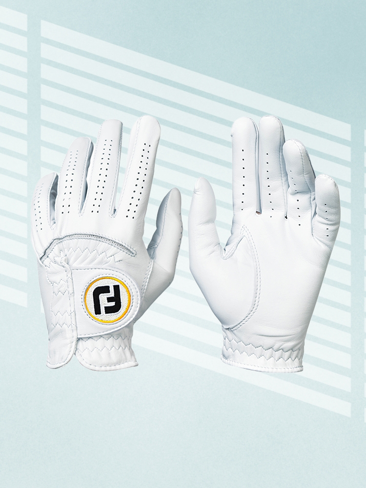 24 풋조이 스테이소프 올양피 남성 왼손 골프장갑 6672E 6673E