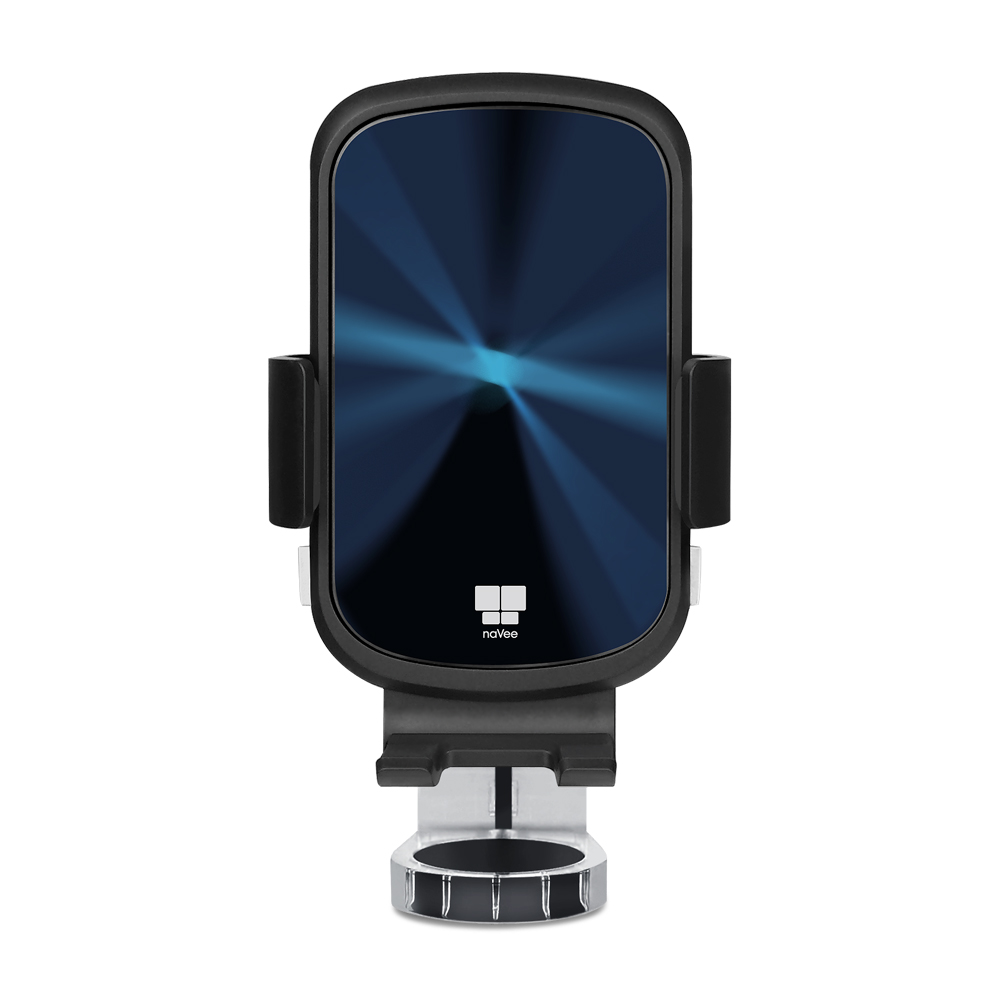 나비 NV141-AWC1Q 갤럭시워치 애플워치 버즈 차량용 무선충전거치대 무선충전기