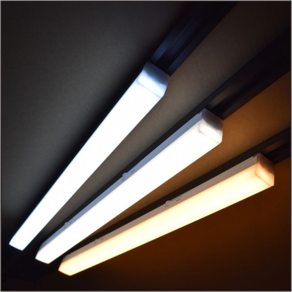 LED T7 레일조명 라인조명 매장 레일등 일자등 티로드 1500mm 35W 플리커프리 - 상품 이미지