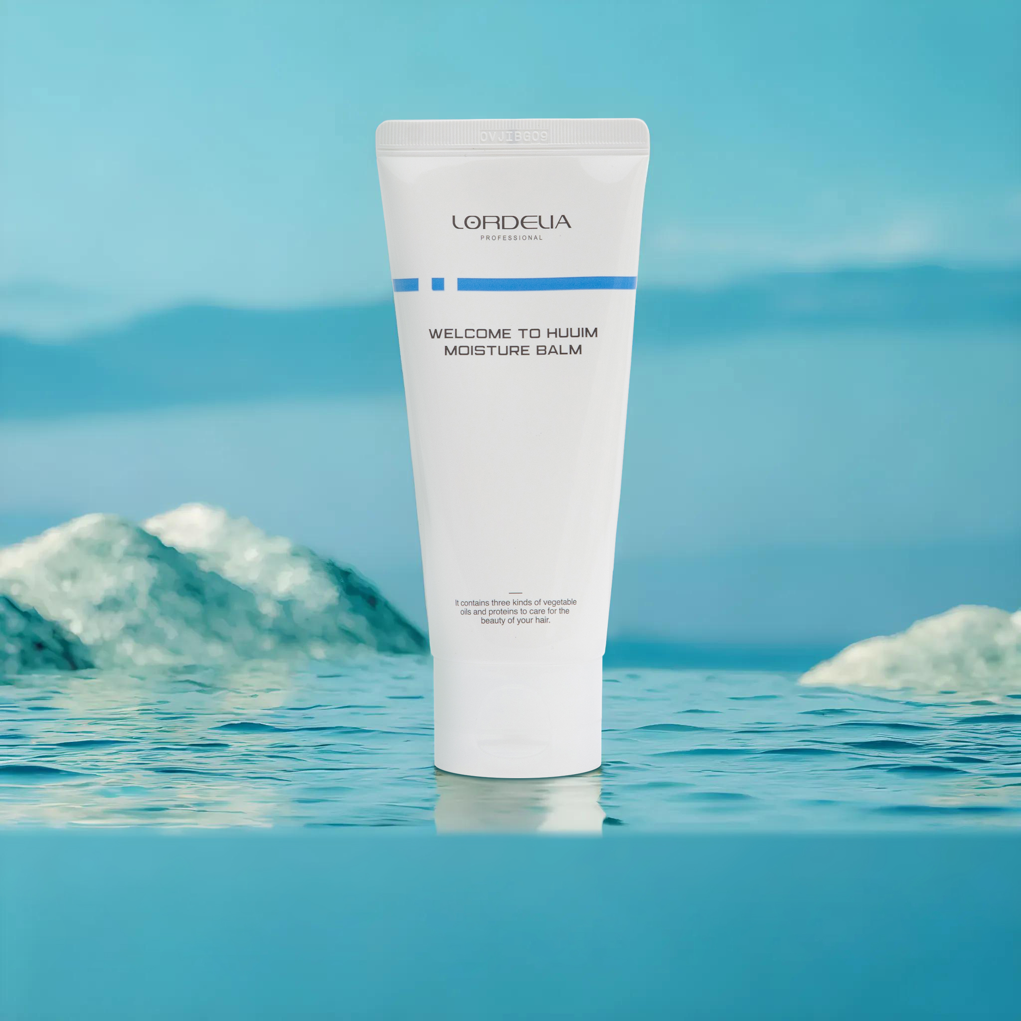 로델리아 리브인 노워시 트리트먼트 웰컴 투 휴이엠 모이스처 밤 100ml