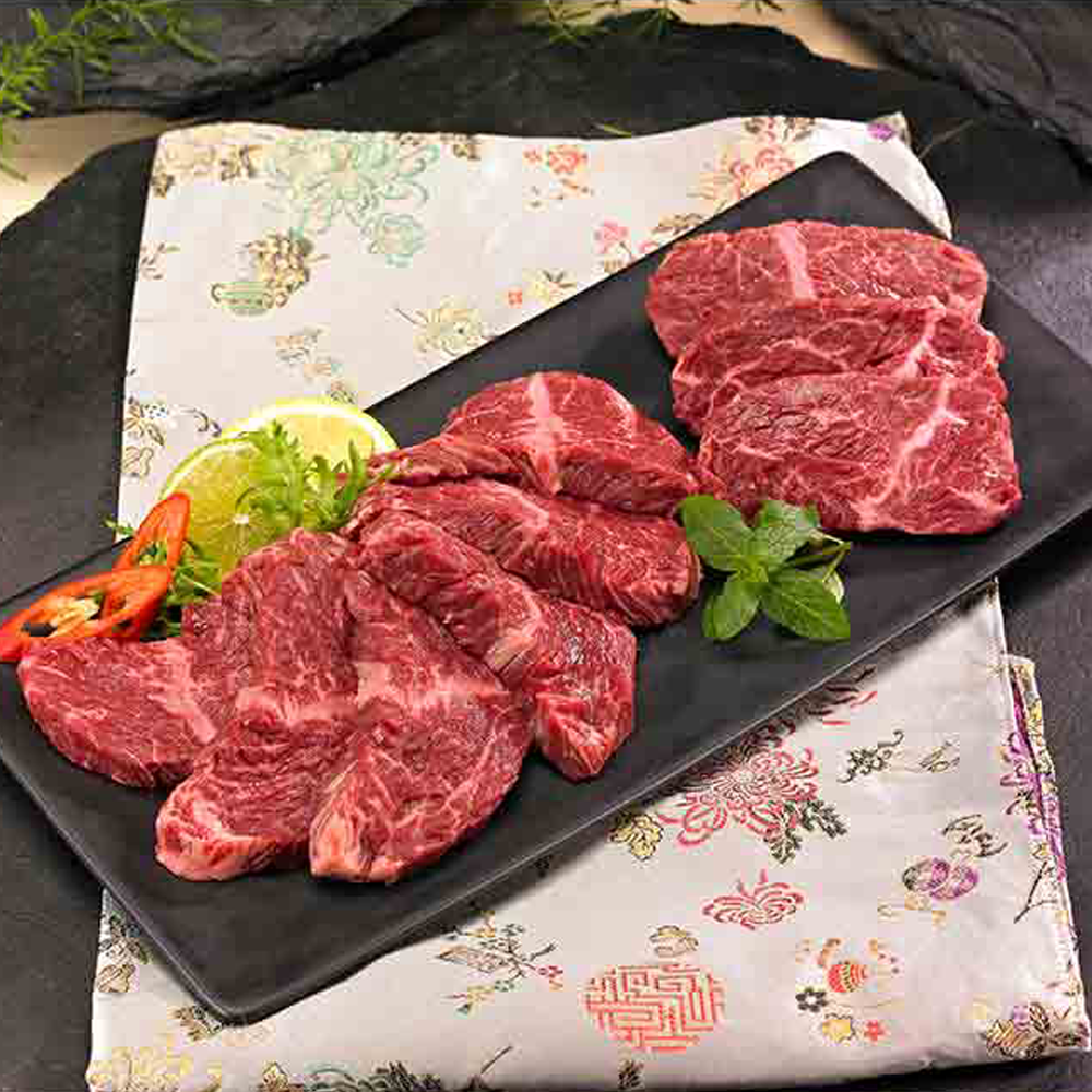 고급 특수부위 소 토시살 안창살 1.2kg 소고기구이 캠핑고기 대용량 소분포장 - 상세 이미지 4