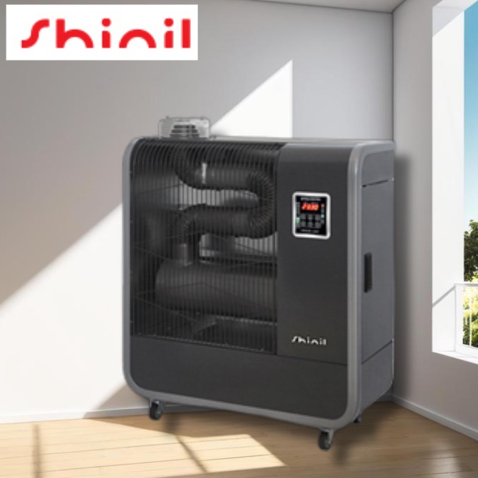 신일 석유 난방기 튜브 난로 업소용 돈풍기 사무실 동풍기 73m²