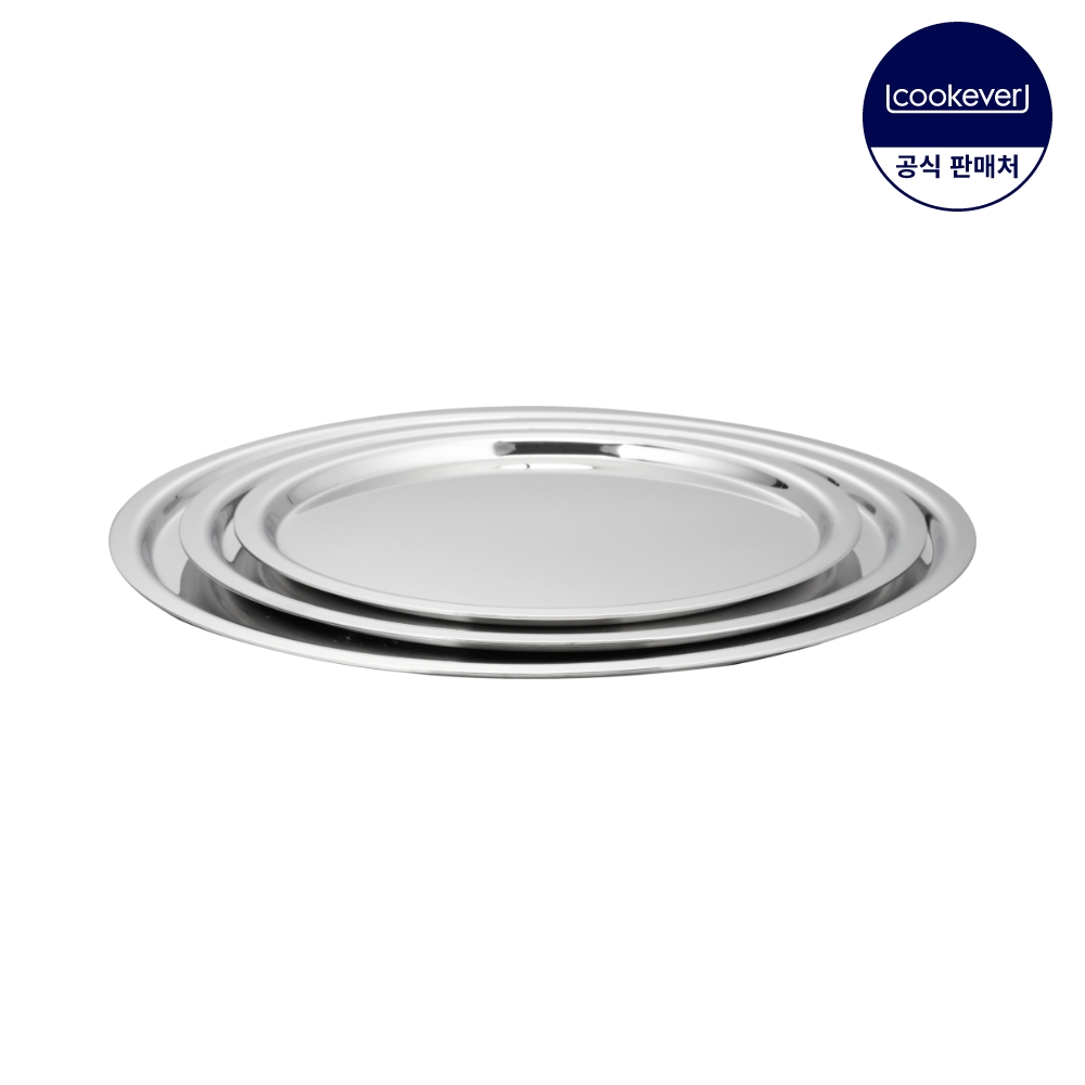쿡에버 Cook304 스텐 볼커버 3종 세트 (18+21+24)