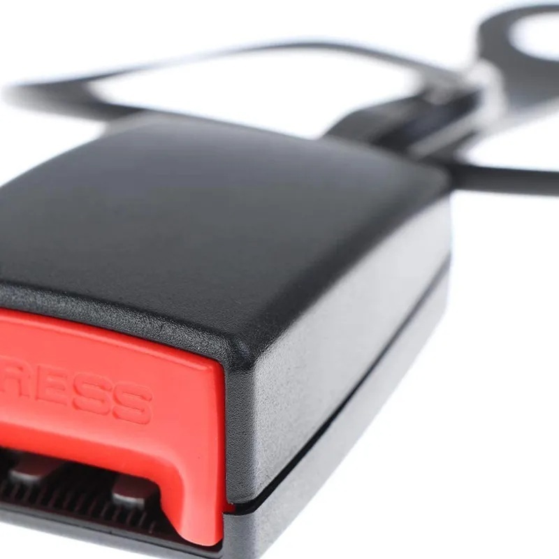 범용 자동차 안전벨트 잠금장치 175mm