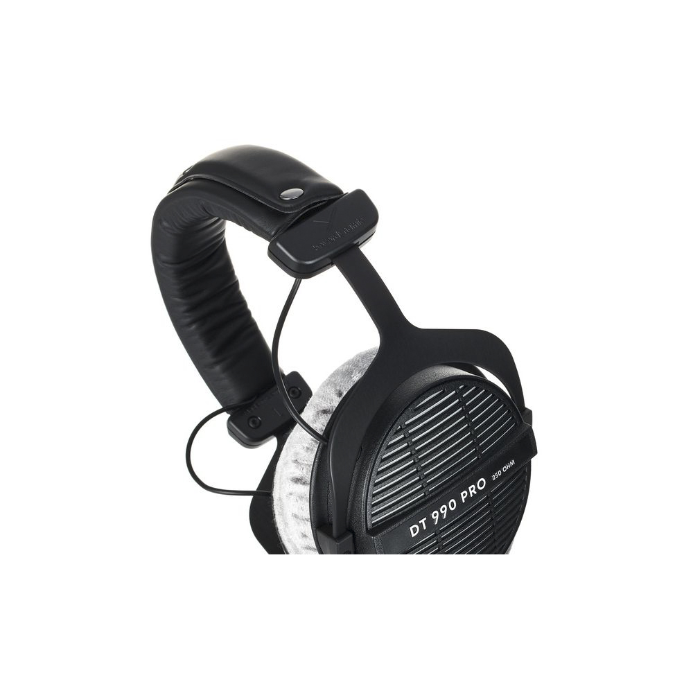 Beyer Dynamic 베이어다이나믹 DT990PRO 오픈형 모니터링 헤드폰 - 상세 이미지 4