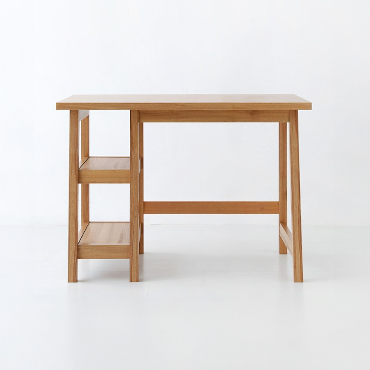 숄리드 선반책상 TBM77107 1070x610x770mm, 캄포어베니어 2282.6450
