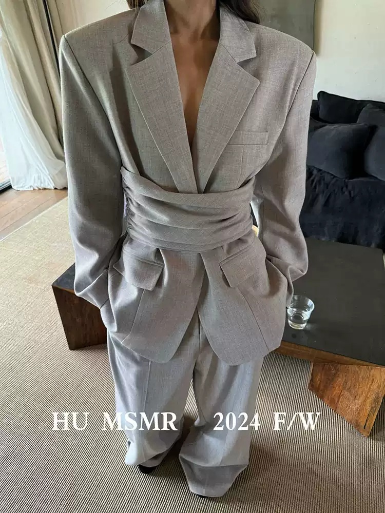 결혼하자 맹꽁아 5화 이연두 투피스 정장 강지나 루즈핏 오피스 의상 옷 패션 - 상세 이미지 2