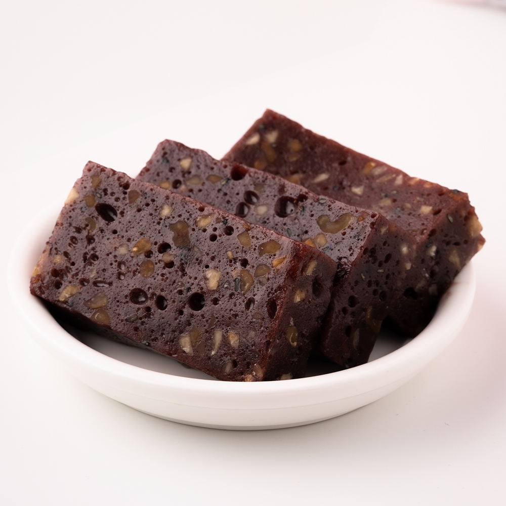 평강공주떡 1상자(50g x 8봉) 견과류 영양떡 모둠 찰떡 - 상세 이미지 4