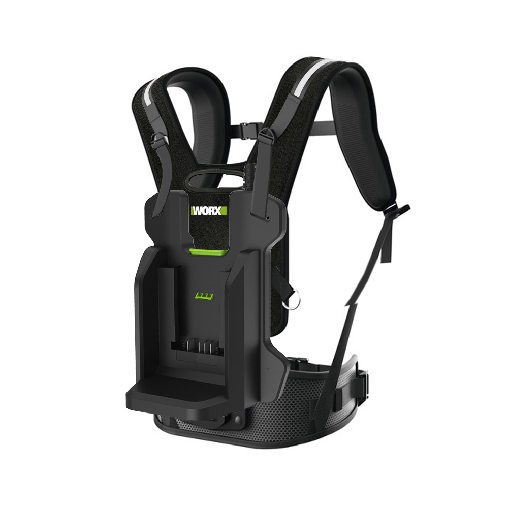 웍스 충전 전정기 헤지커터 60V 5.0Ah 배터리1개 BL WD260E