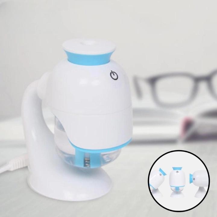 초미니가습기 사무실 각도조절가습기 USB 얼굴가습기 제품 이미지