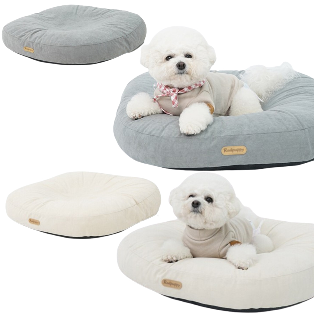 체형맞춤 강아지 도넛방석 고양이 애견 마약방석 반려견 쿠션