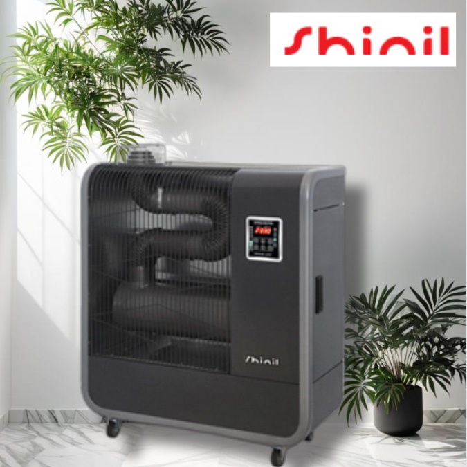 대형 히터 원적외선 온열기 야외 야외용 히터 골프장 히터 73m²