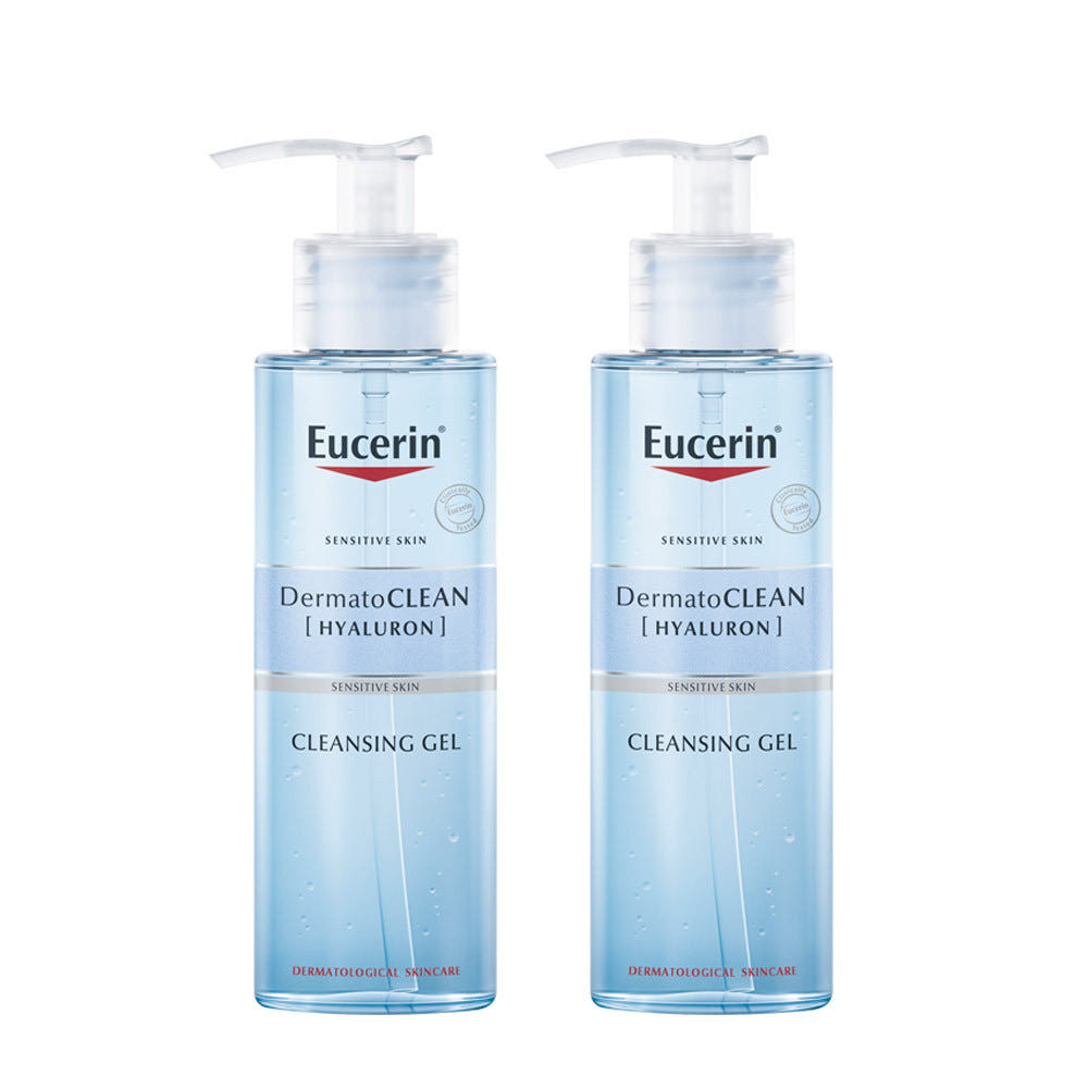 유세린 더머토클린 리프레싱 클렌징 젤 200ml 2개 가격 비교 유세린공식스토어 유세린 더머토클린 리프레싱 클렌징 젤 200ml 2개