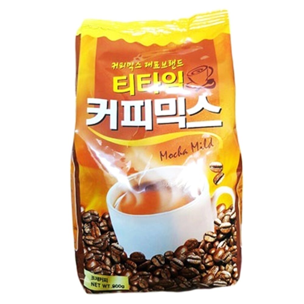 사무실 커피 모카 믹스 800g 자판기 : 타임버프샵