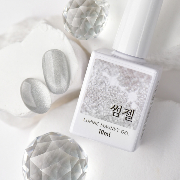 루핀 젤폴리쉬 10ml 별별 자석젤,마그넷젤(선택) - 상세 이미지 3