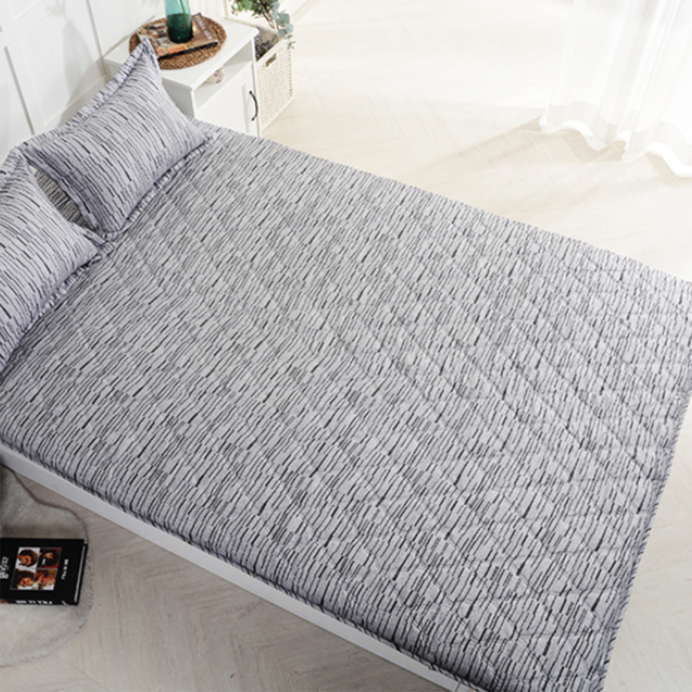 누빔 요세트 요커버 요매트 요토퍼 싱글 퀸 사이즈 여름 가을 봄 겨울 사계절 손님용