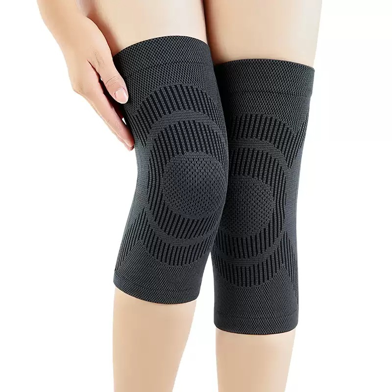일본 무릎보호대 스포츠 헬스 등산 무릎 슬개골 자전거 러닝 마라톤 - 상세 이미지 4