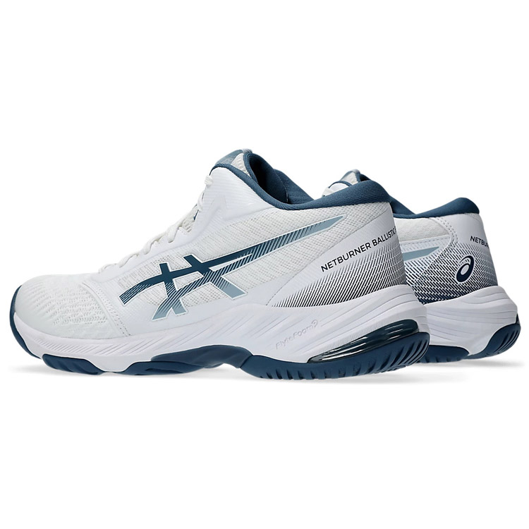 아식스 ASICS 넷버너 발리스틱 FF MT 3 배구화 1053A056 103 - 상세 이미지 2