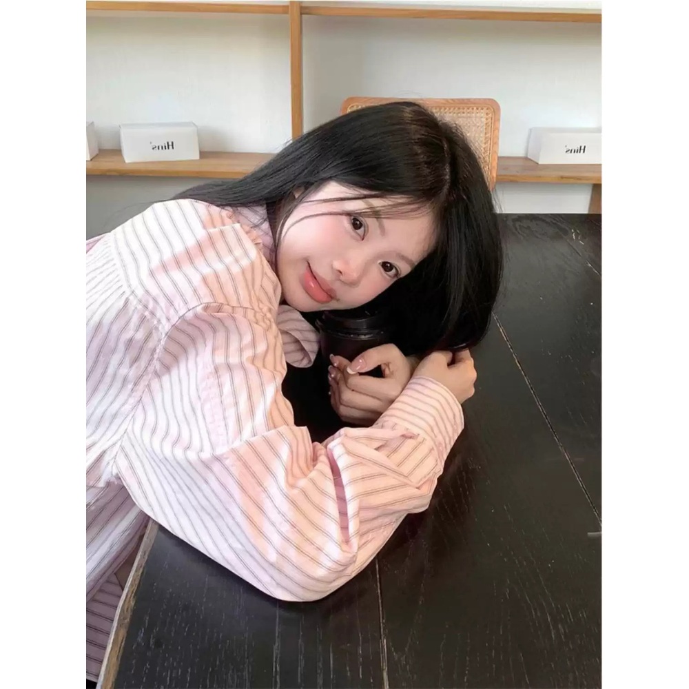 용감무쌍 용수정 99화 양정아 블라우스 셔츠 이영애 리본 캐주얼 의상 옷 패션 - 상세 이미지 3