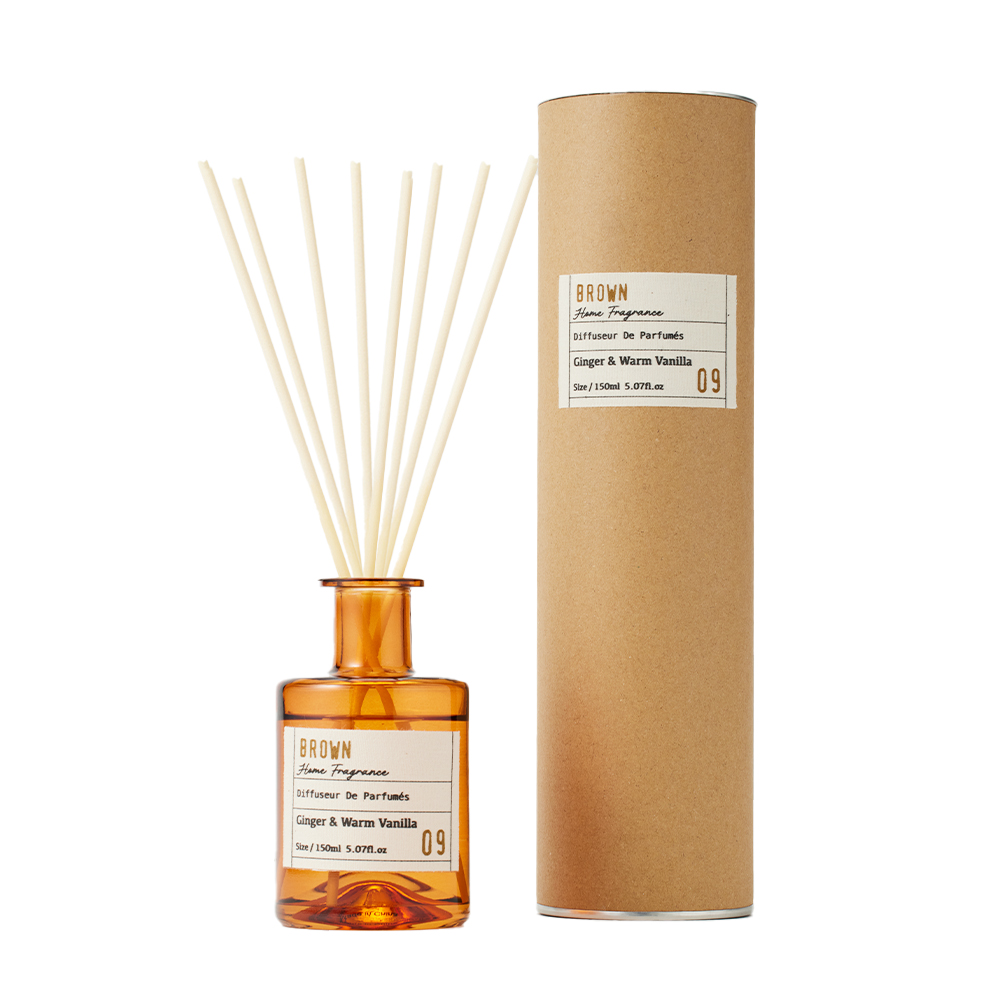아로마코 컬러 디퓨저 150ml -향 5종 이미지 6