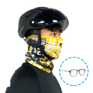 호비 토파즈이글 고글일체형 자전거헬멧 안경착용가능 운동러 솔직 후기 | 실사용 리뷰 - 상품 이미지 4